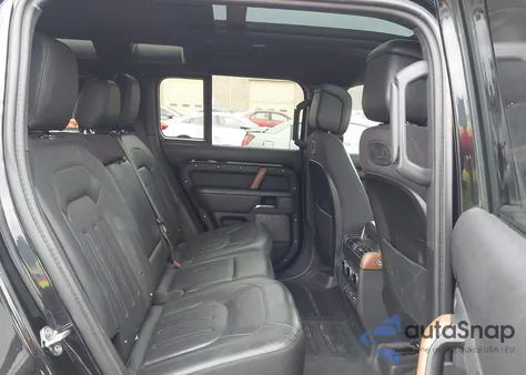 2020 Land Rover Defender 110 X z USA, uszkodzony, nr VIN SALEX7EU0L2020465